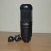 Audio Technica AT2020 XLR Condenser MicrophoneDSC 0358