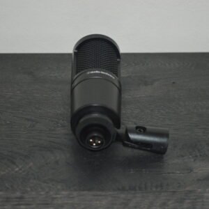 Audio-Technica AT2020 XLR Condenser Microphone (Used)