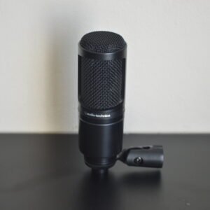 Audio-Technica AT2020 XLR Condenser Microphone (Used)