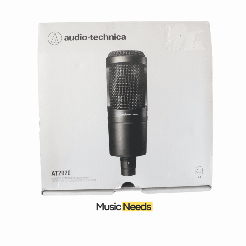 used audio technica at2020 xlr