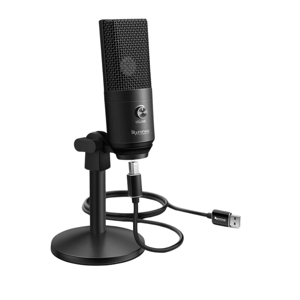 Best Used Studio Microphones Under R1000 in South Africa π€ 8 fifine k670b