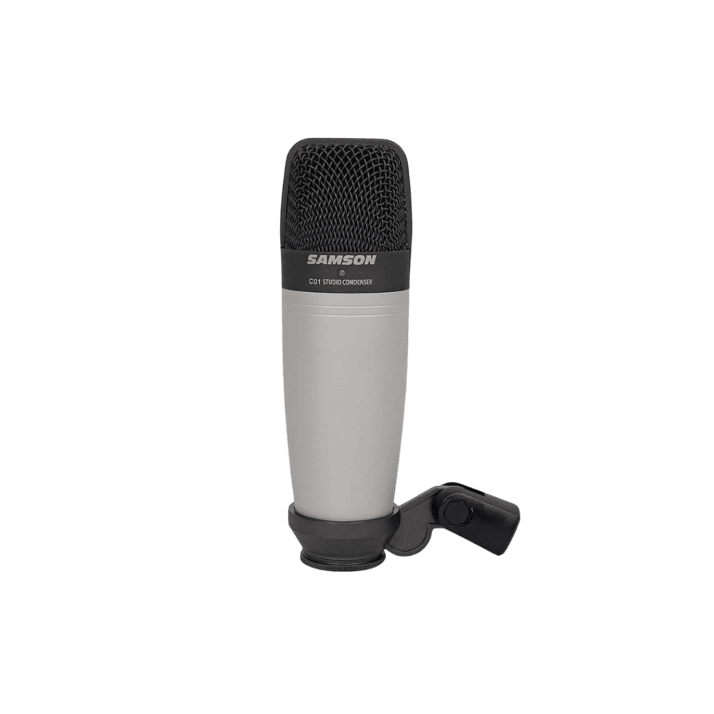 Best Used Studio Microphones Under R1000 in South Africa π€ 4 samson c01