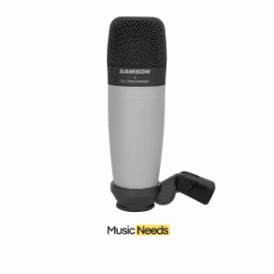Samson C01 Condenser Microphone – Used (Cable Included)