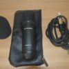M Audio Nova Black Condenser Microphone Pre OwnedDSC 0366