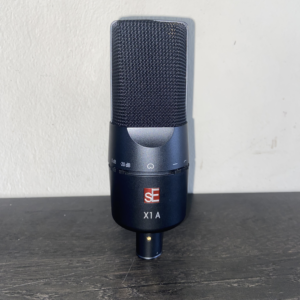 sE Electronics X1A Condenser Microphone – Used