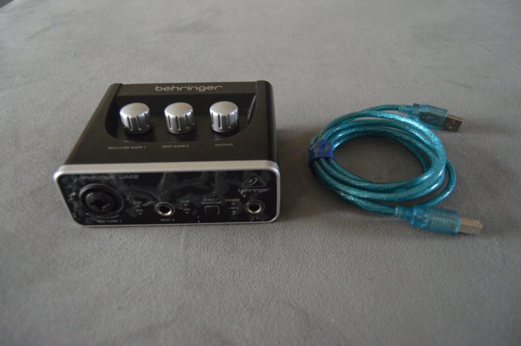 Top 5 Audio Interfaces Under R1000 in South Africa (2025 Guide) 2 dsc 0080