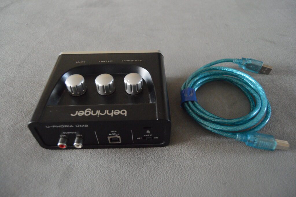 The 10 Best Affordable Used Quality Audio Interfaces Under R1,500 in South Africa 5 dsc 0081