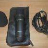 m audio nova black condenser microphone pre owneddsc 0366 scaled