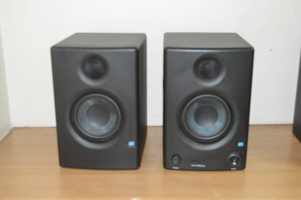 PreSonus Eris 3.5 Studio Monitors (Pre-Owned) 1 presonus eris 3.5 studio monitors dsc 0448