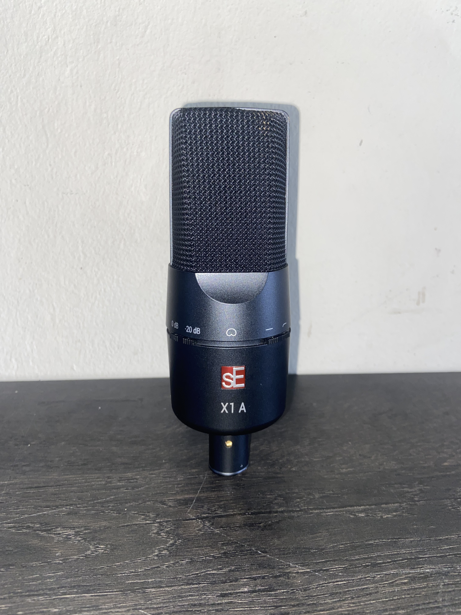 sE Electronics X1A Condenser Microphone – Used 1 sE Electronics X1A Condenser Microphone – Used