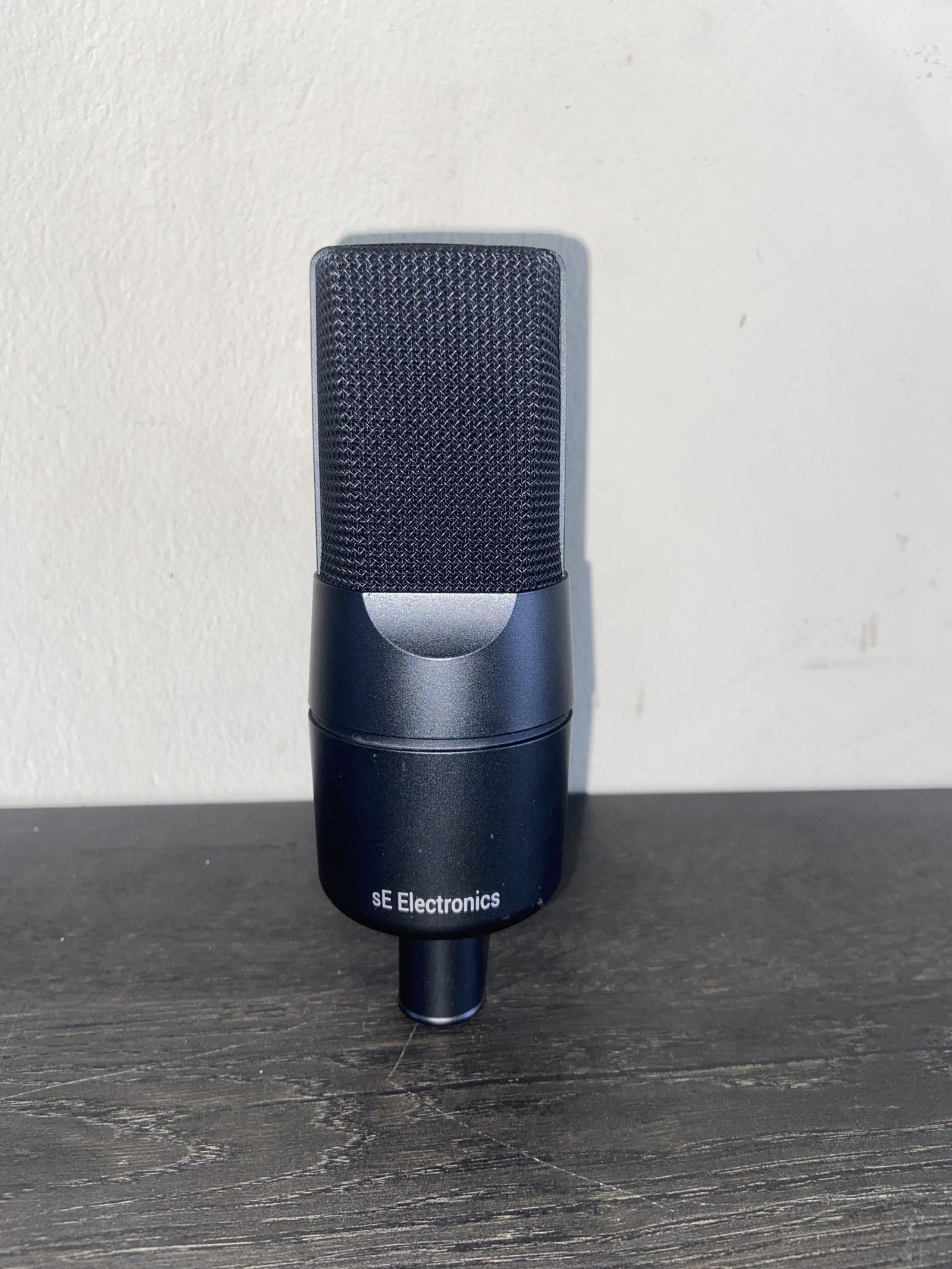 sE Electronics X1A Condenser Microphone – Used 2 sE Electronics X1A Condenser Microphone – Used - Image 2