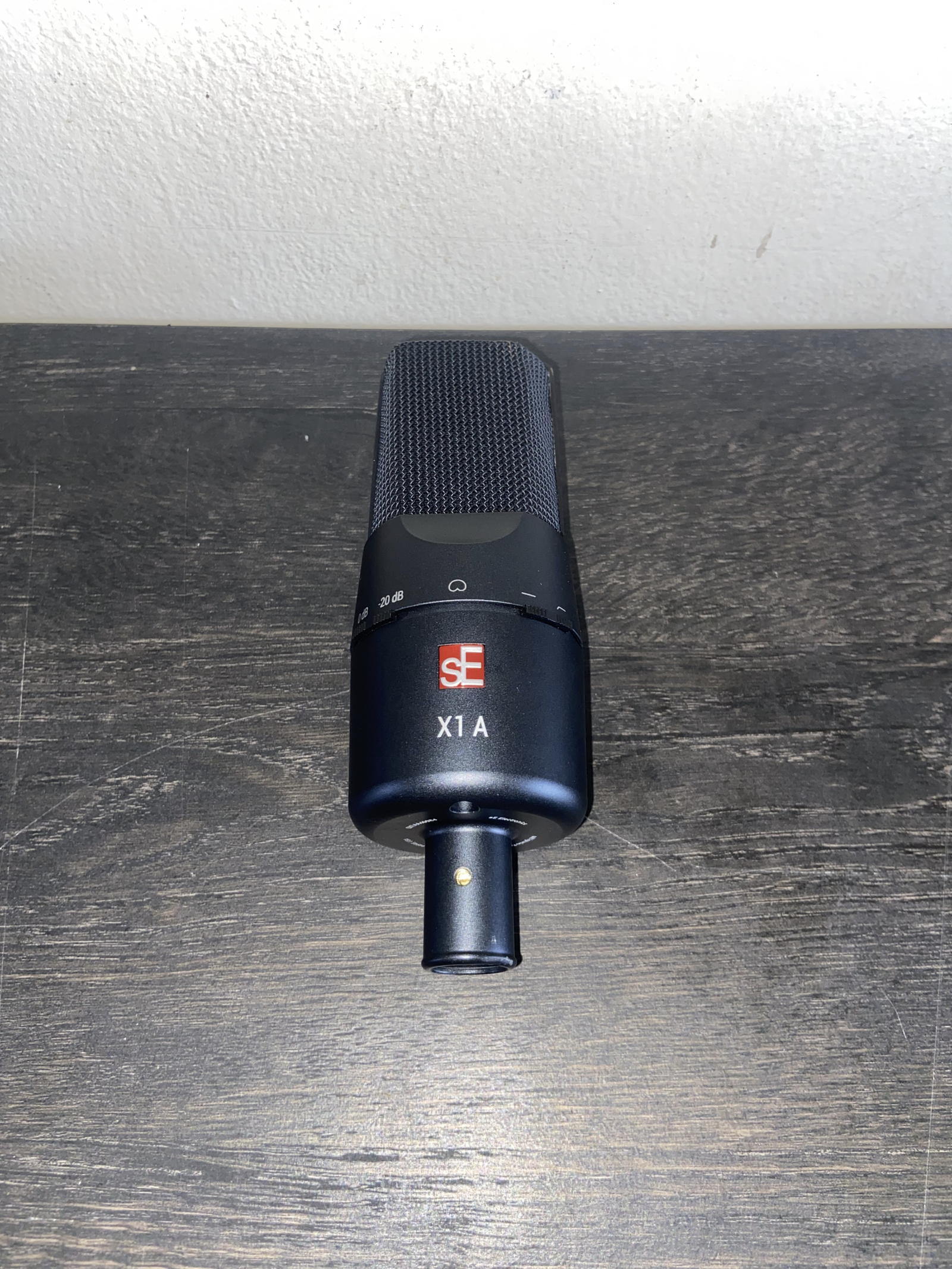 sE Electronics X1A Condenser Microphone – Used 3 sE Electronics X1A Condenser Microphone – Used - Image 3