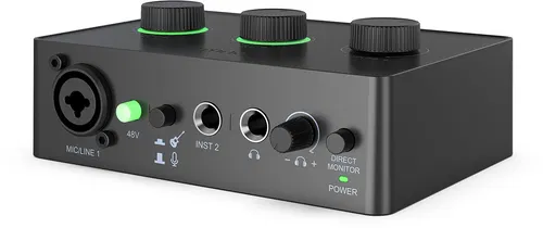 Top 5 Audio Interfaces Under R1000 in South Africa (2025 Guide) 5 FIFINE Ampli1