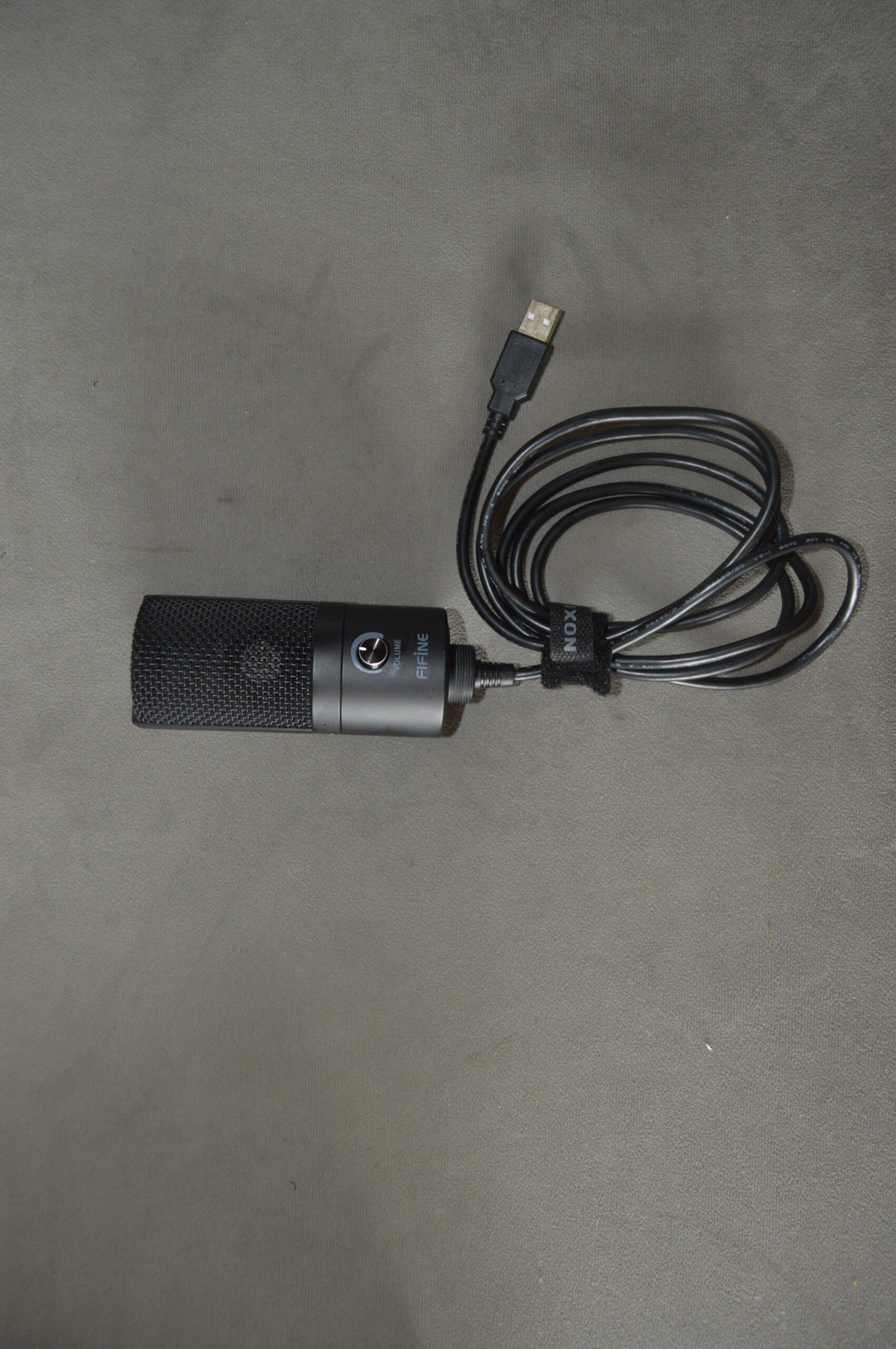 FIFINE K669 USB Microphone with Volume Dial – (Pre-Owned) 6 fifine k669 usb microphone with volume dial pre owned 4 scaled