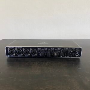 Home 4 Behringer UMC404HD Audio Interface (Pre-Owned)