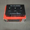 m audio m track solo usb audio interface pre owned 3