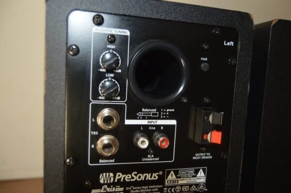 presonus eris 35bt studio monitorsdsc 0320 scaled