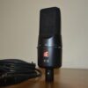 sE Electronics X1S Condenser Microphone Pre OwnedDSC 0326