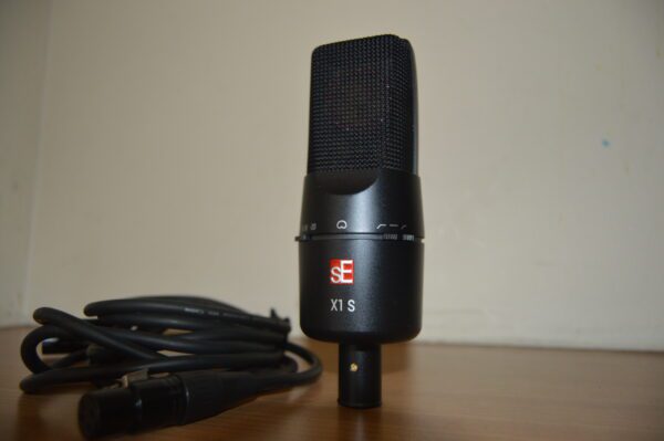 sE Electronics X1S Condenser Microphone Pre OwnedDSC 0326
