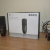 akg p120 condenser microphonedsc 0425
