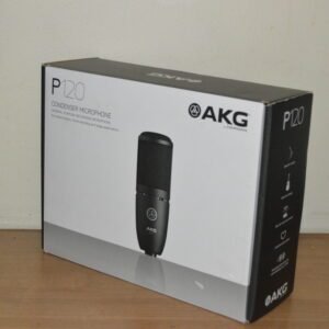AKG P120 Condenser Microphone (Pre-Owned)