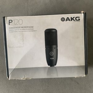 AKG P120 Condenser Microphone