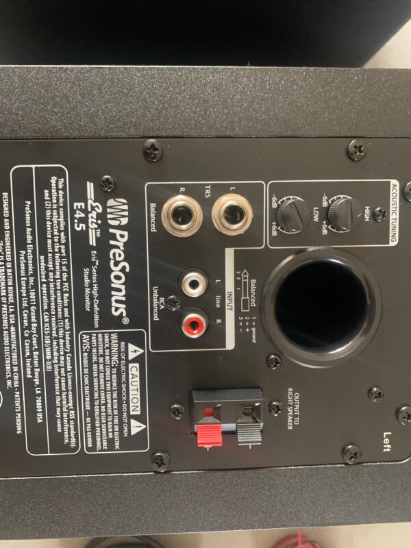 presonis eris 45 studio monitorsimg 0040 scaled