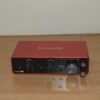 Focusrite 2i2 Gen 3 DSC 0449