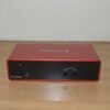 Focusrite 2i2 Gen 3 DSC 0451