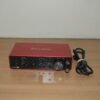 Focusrite 2i2 Gen 3 DSC 0452