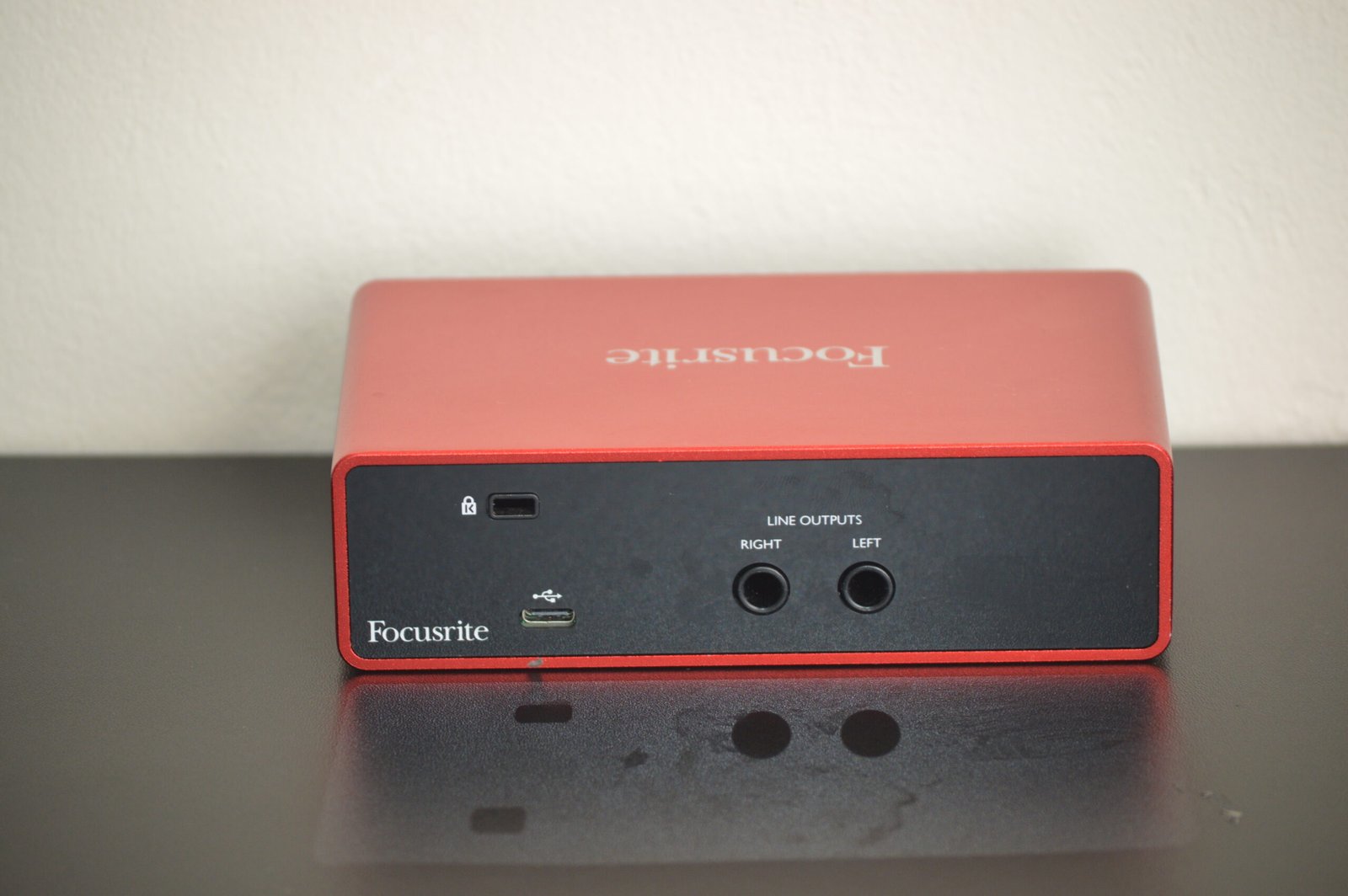 Focusrite Scarlett Solo 3rd Gen USB Audio Interface (Used) 2 Focusrite Scarlett Solo 3rd Gen USB Audio Interface (Used) - Image 2