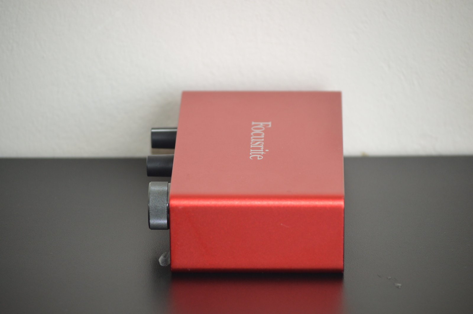 Focusrite Scarlett Solo 3rd Gen USB Audio Interface (Used) 3 Focusrite Scarlett Solo 3rd Gen USB Audio Interface (Used) - Image 3