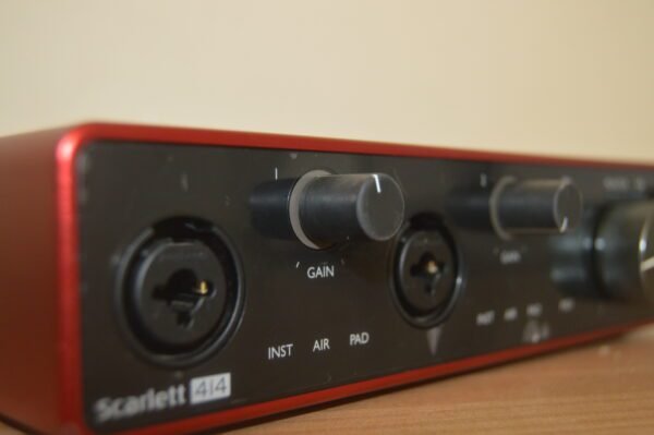 focusrite scarlett 4i4 3rd gen audio interfacedsc 0455 scaled