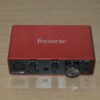 Focusrite Scarlett Solo 3rd Gen USB Audio Interface (Used) 2 focusrite solo 3rd gen 7