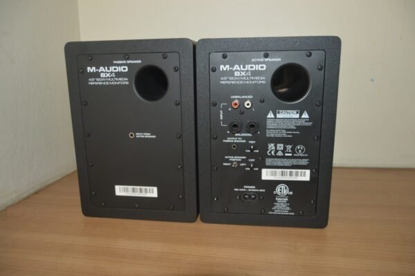 m audio bx4 studio monitorsdsc 0427 scaled