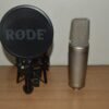 RØDE NT2-A Condenser Microphone + Original Shock Mount (Pre-Owned) 5 rode nt2adsc 0439