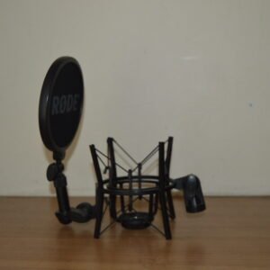 RODE SM6 Shock Mount + Pop Filter – Pre-Owned