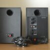 Edifier MR4 – Powered Studio Monitor Speakers (Pair) (Pre-Owned) 3 edifier mr4 studio monitors dsc 0061