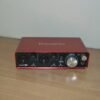 focusrite scarlet 2i2 2nd generationdsc 0444