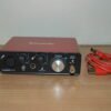 focusrite scarlet solo 2nd generationdsc 0441