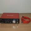 focusrite scarlet solo 2nd generationdsc 0442