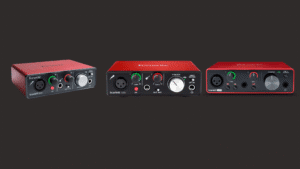 Focusrite Scarlett Solo Evolution: Gen 1 vs Gen 2 vs Gen 3 vs Gen 4 (Which One Should You Choose in 2026?)