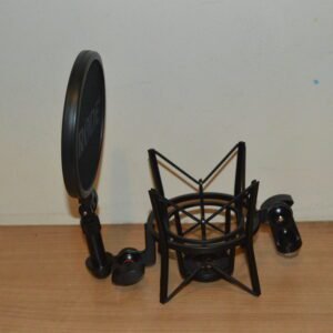 Home 7 RODE SM6 Shock Mount + Pop Filter – Pre-Owned