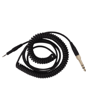 Replacement Audio Cable for Audio-Technica ATH-M50x / M40x / M70x Headphones