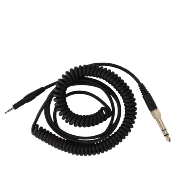 Audio Technica Headphones Replacement cable Nero AI Image Upscaler Photo Face