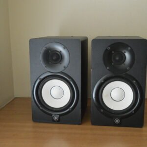 Yamaha HS5i Studio Monitors (Pair) (Used)
