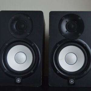 Yamaha HS5i Studio Monitors (Pair) (Used)