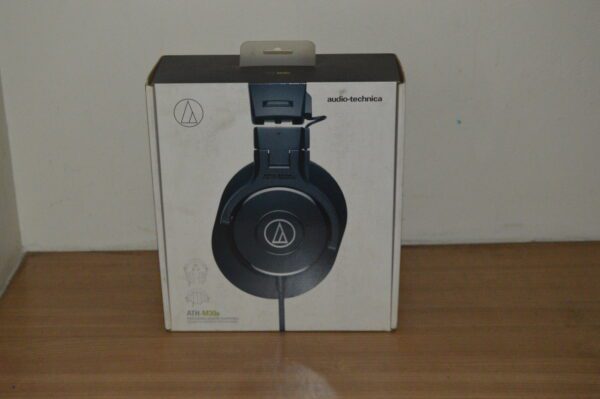 audio technica ath m30x headphonesdsc 0041