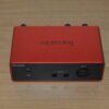Focusrite Scarlett Solo 4th Gen USB Audio Interface – (Used) - Like New 3 focusrite solo 4rd gen 14