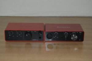 Focusrite Scarlett Solo 3rd Gen vs 4th Gen – What’s the Real Difference?
